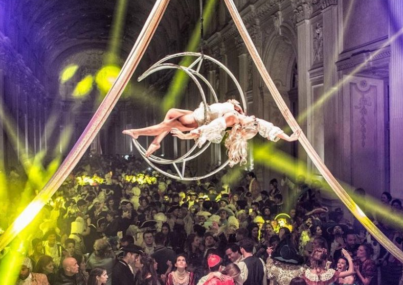 Eventi Off dei Grandi eventi sportivi